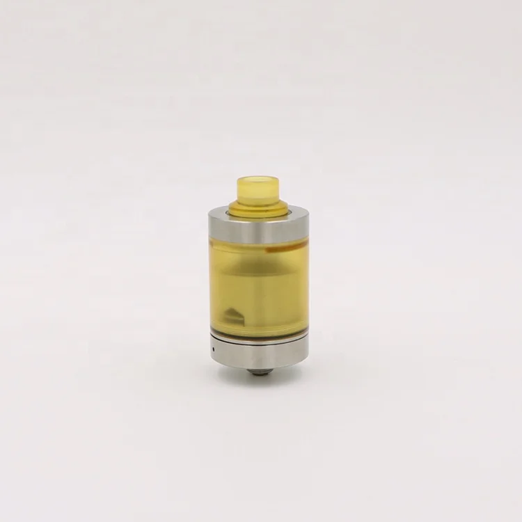 
Factory direct sales Original Leak Proof 510 thread RDA Vape Tank with PEI drip tip RDA Atomizer for sale 