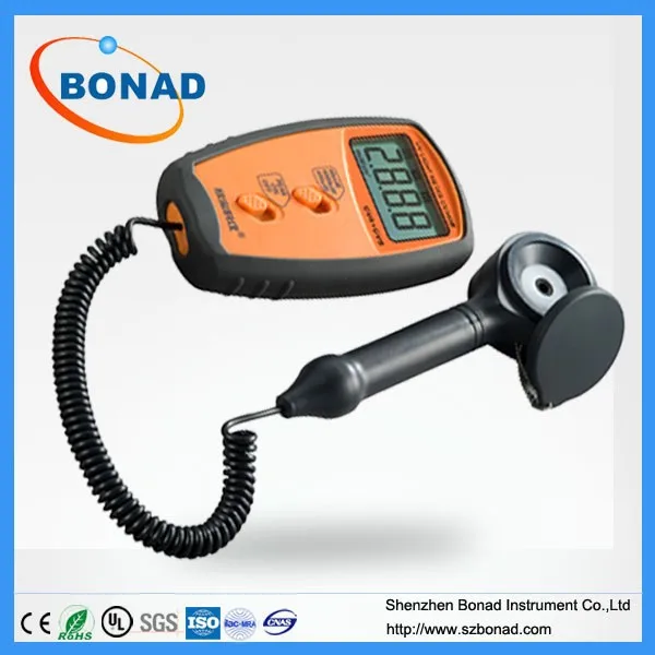 digital measurement of UV UV and UV-Dux meter uv340b