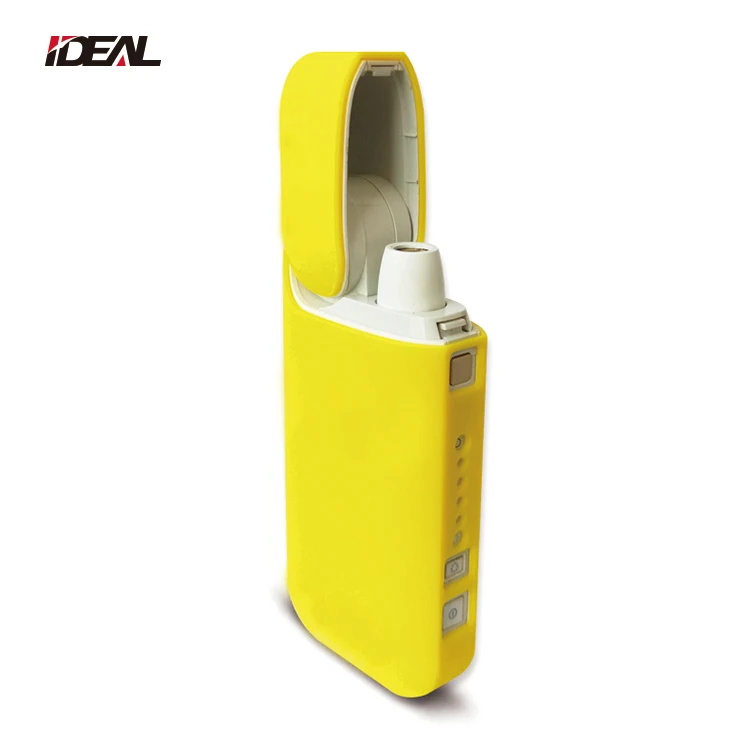 
Solid Color PC Case Protective Cover for iQOS Cigarette Case 