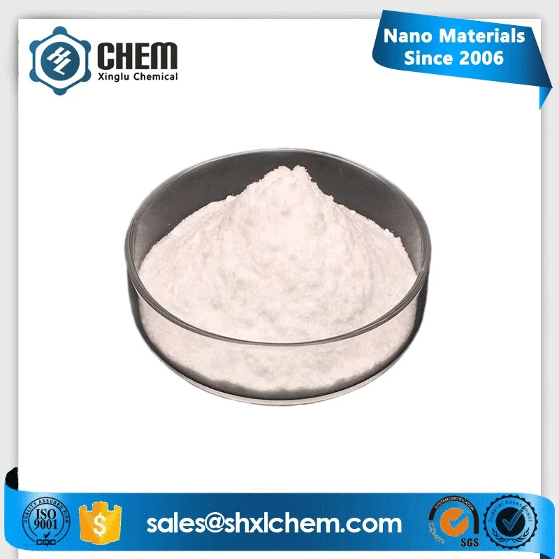 
China manufacture supply best hydroxyapatite nanoparticals powder with competitive price 