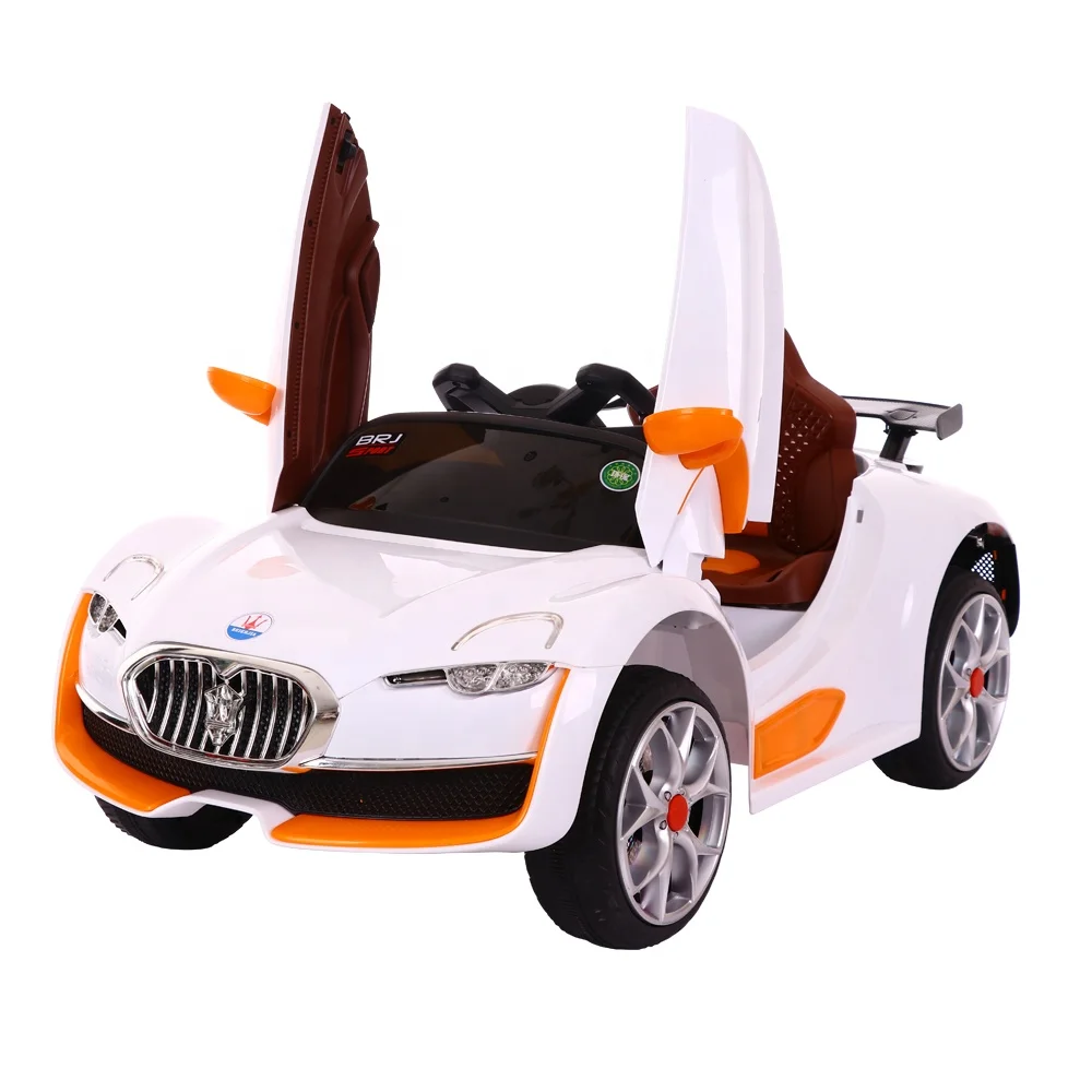 Scissor doors battery operated baby electric toy car for children 907