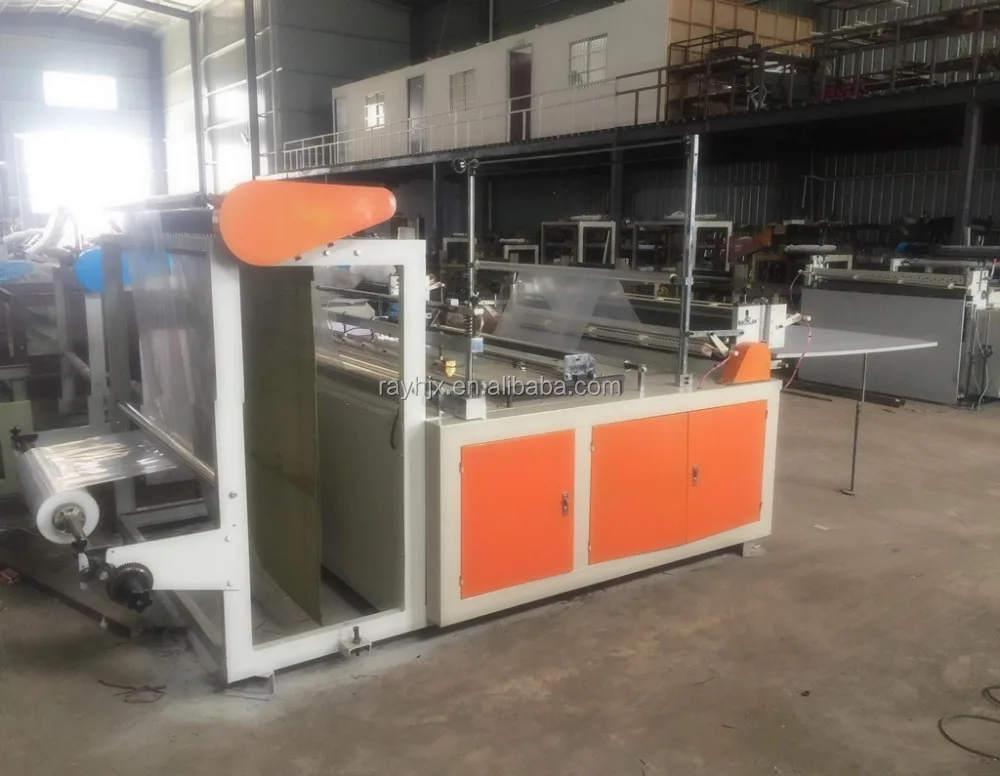 Heavy Duty Packing Bag Making Machine
