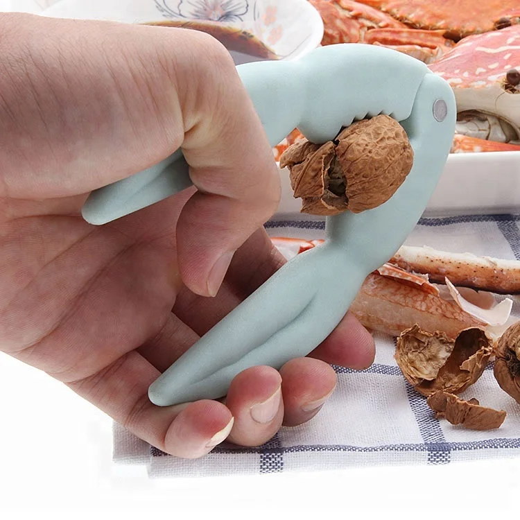 Multi use plastic simple kitchen seafood lobster crab claw clip for meal