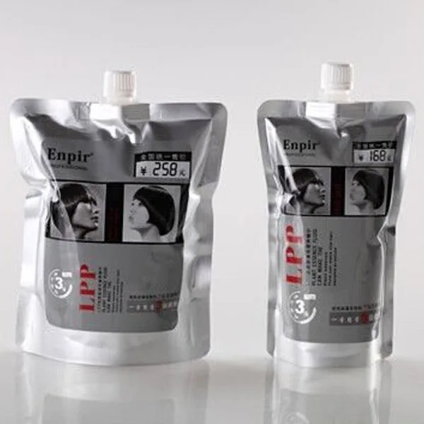 Factory price cosmetics LPP cortex filling nutrition hair serum cream