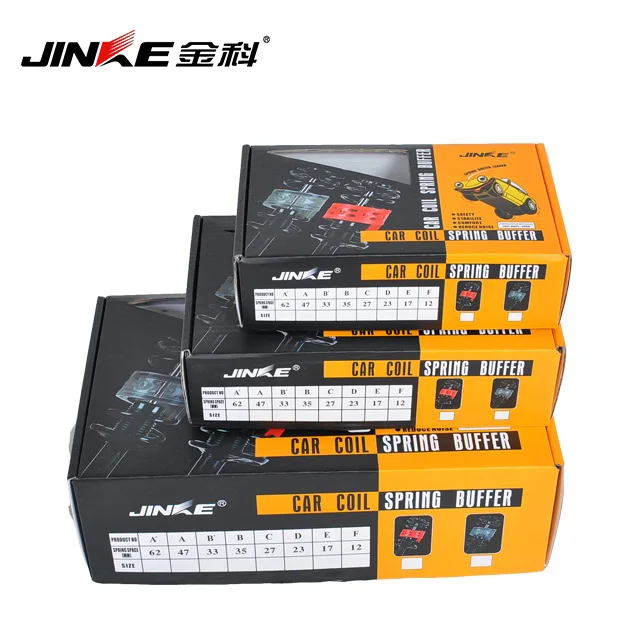 JINKE spring buffer Upgraded Models of Auto Parts Online For all the car