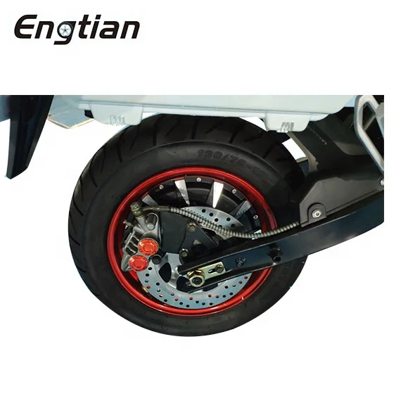 2019 adult new design faster 3000w 5000w motos electric for policeman