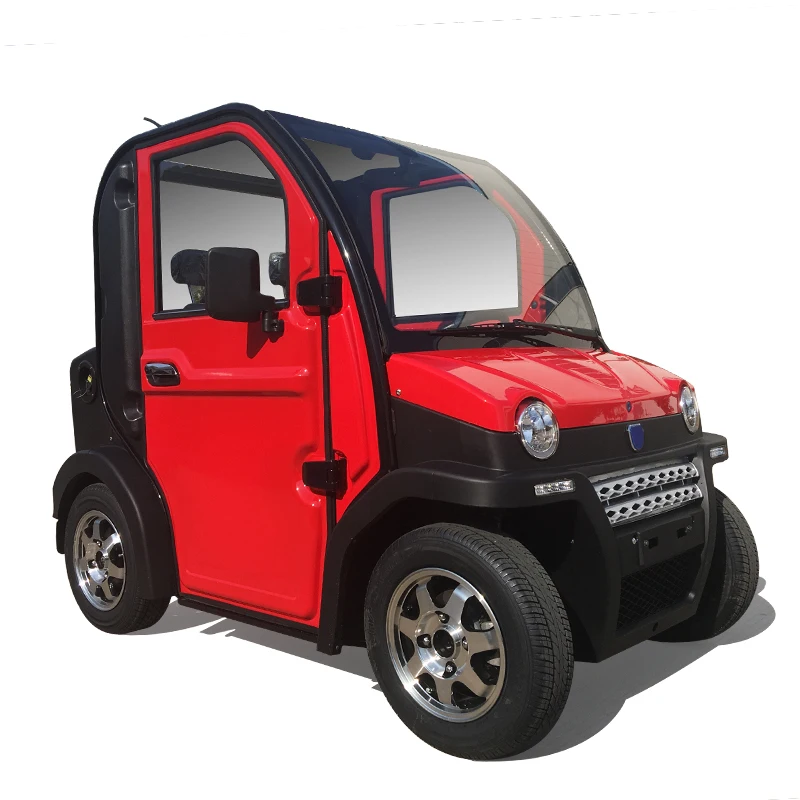 Mini 2 seats electric car with eec/l7e