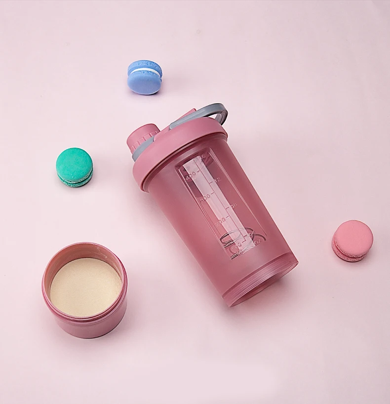 
Wholesale Custom Protein Gym Shaker Sports Water Bottle 