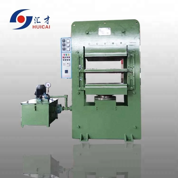 Good Quality Rubber Roll Vulcanizing Press Rubber Hot Press Vulcanizer