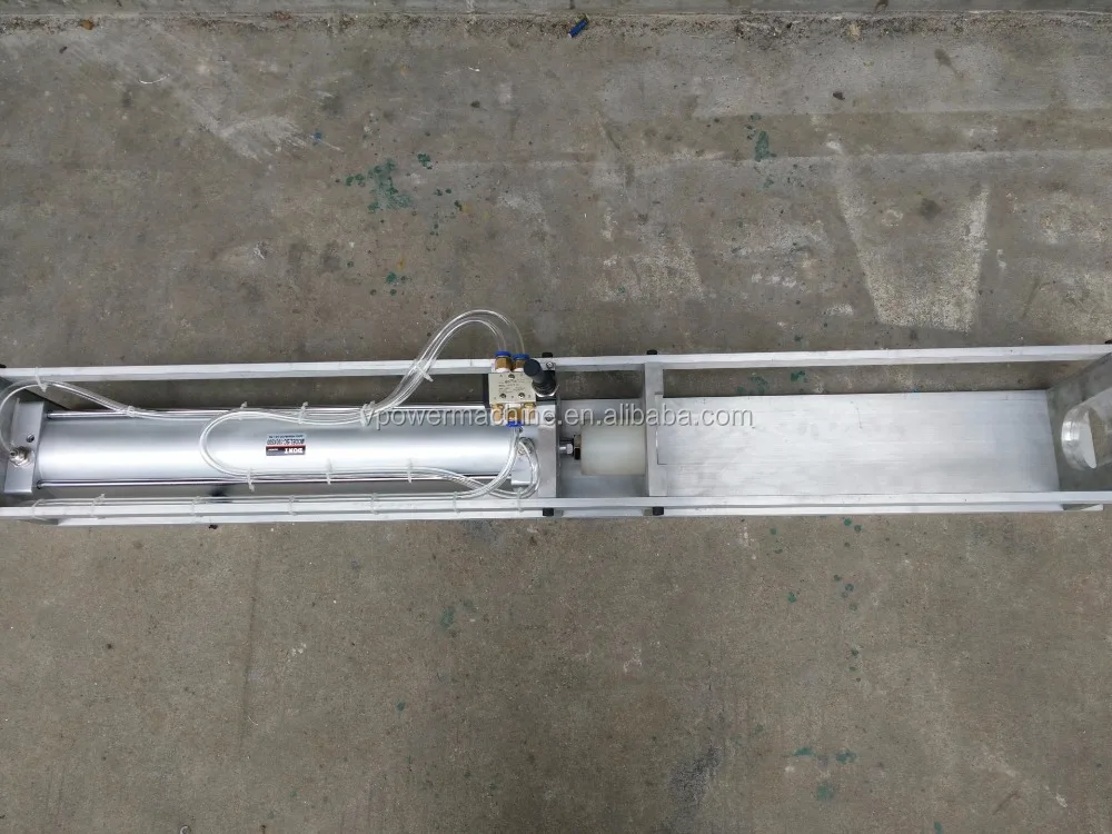 Manufacture  Handmade Cold Process Soap Loaf Pusher bath bar soap Pushing making Machine