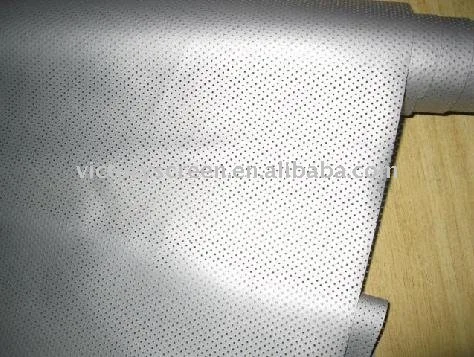 3d серебристый перфорированный экран проекции