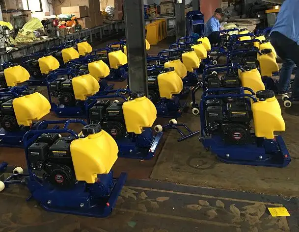High quality honda Plate Compactor for sale