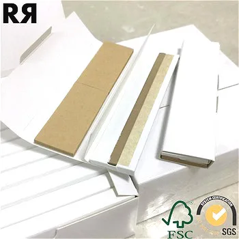 Новая рулонная бумага с наконечниками, брошюра с застежкой