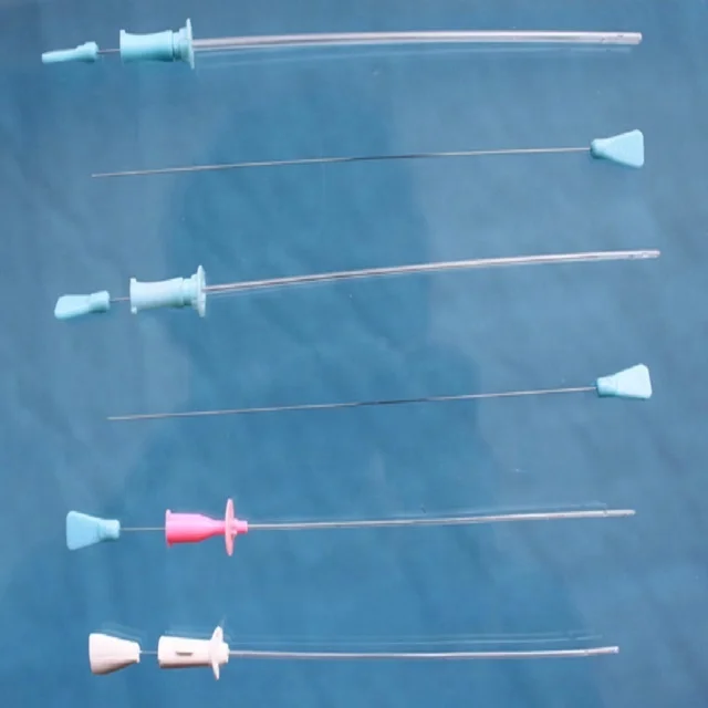 Factory Produced Veterinary Transfer Semen Catheter/Cat Catheter Luer