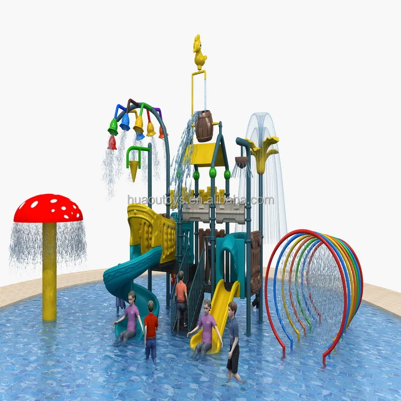 NEW Marine series water house for water playground