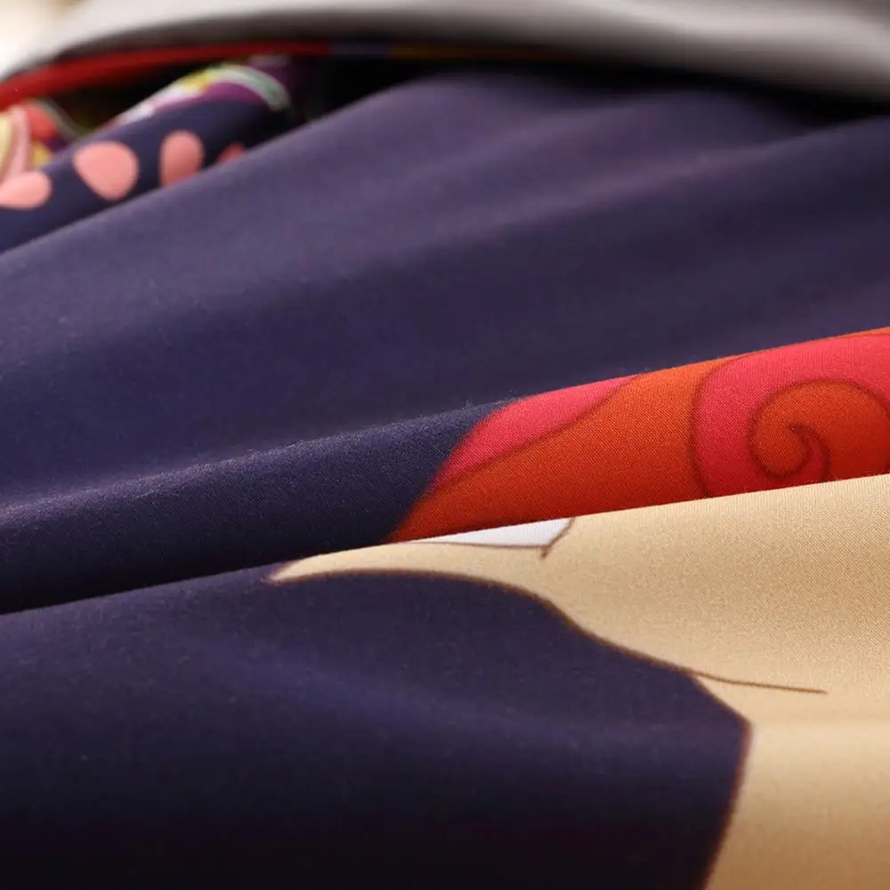 
Wholesale Queen King Sizes 3D Printed Microfiber Modern Duvet Cover 