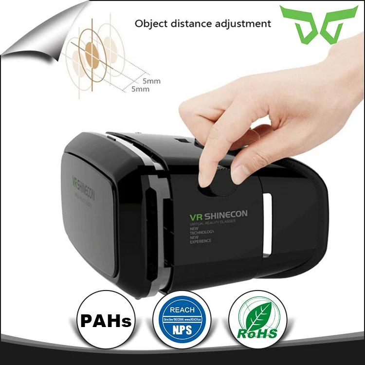 2017 новые поступления секс видео google 3d vr, google картон vr box