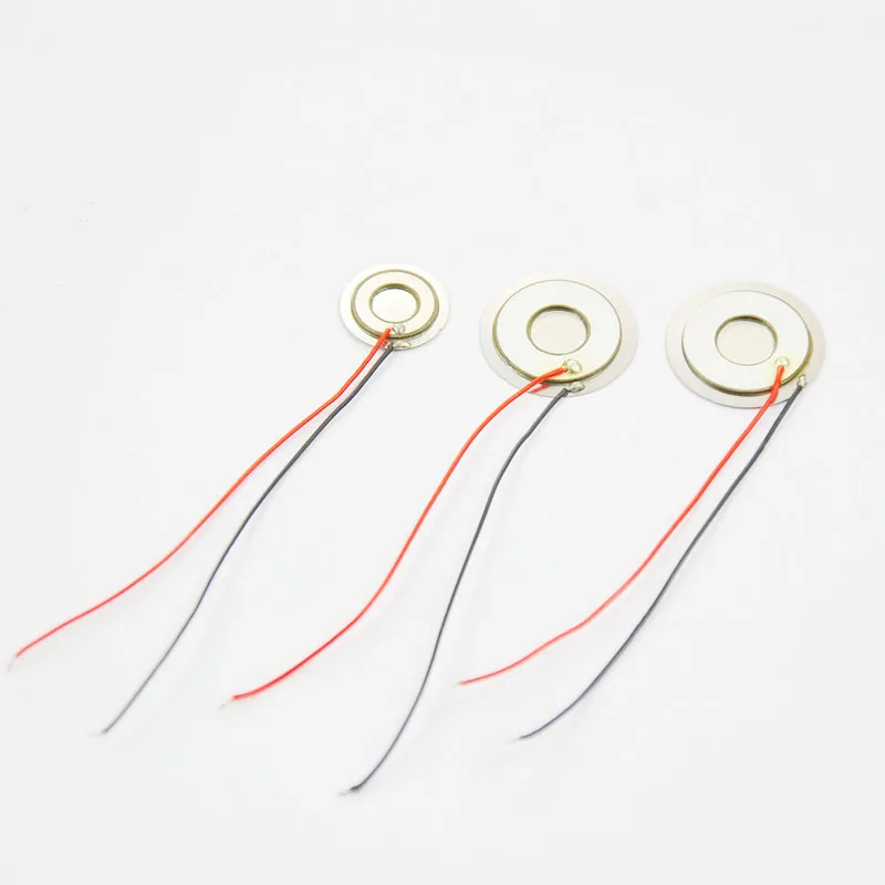 Ультразвуковой пьезокерамический чип пьезоэлемент для ультразвукового