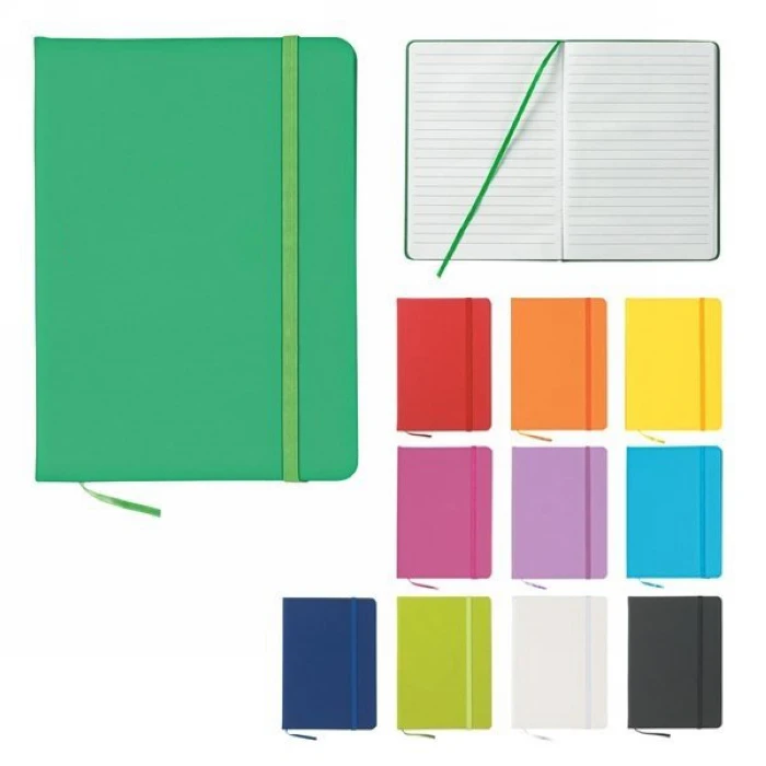 Cheap Promotional Customized Leather Journal Notebook