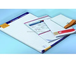 Custom Logo Printing A3 Writing Note Pad Table Calendar Paper Pads Tear Off Daily Planner Desk Notepad