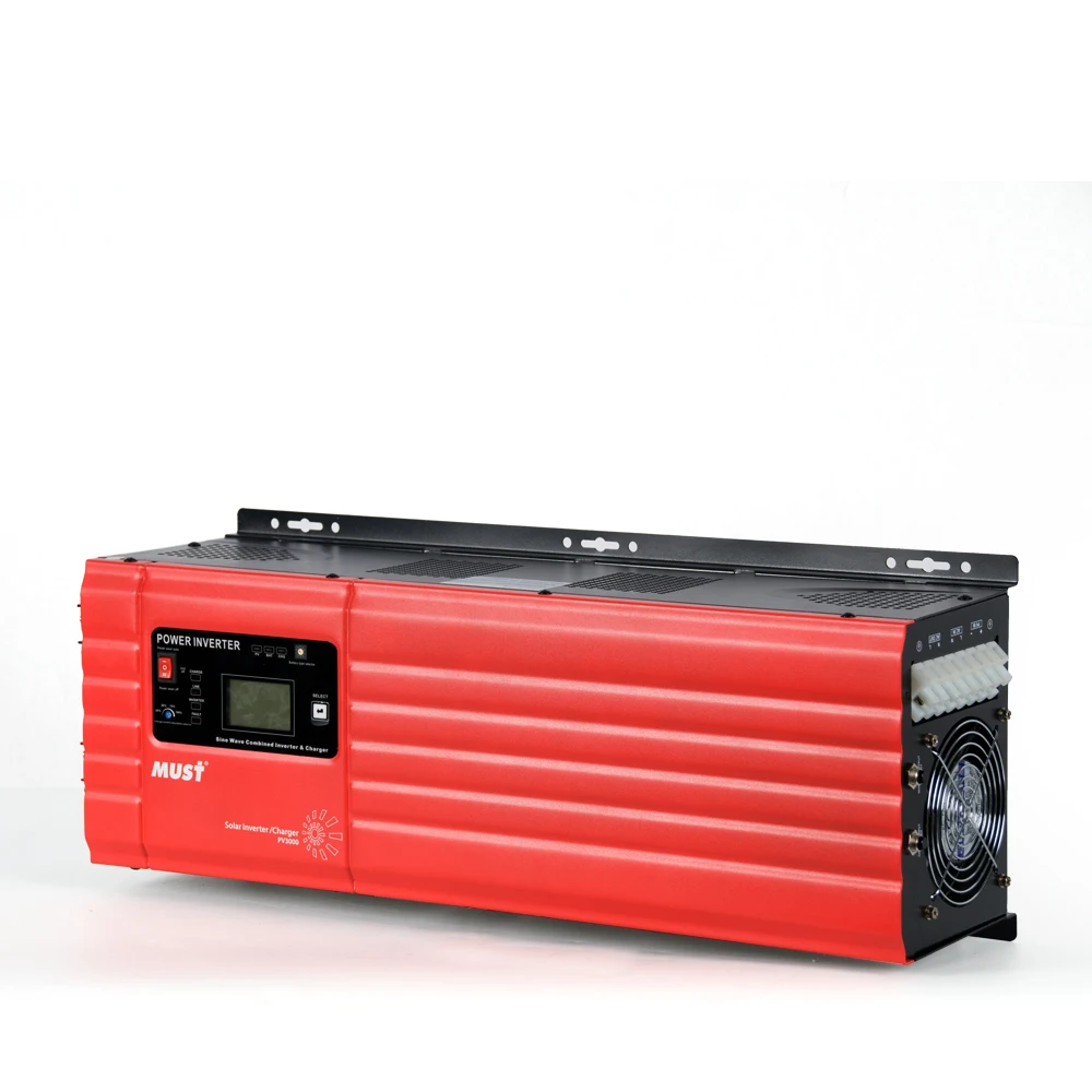 2021 NEW Low frequency felicity solar inverter system off grid PV3000 DC48V to AC230V pure sine wave  with MPPT solar charge controller