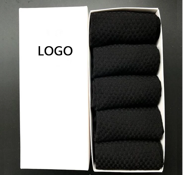 Men socks Fashionable spring Custom High Quality Bamboo Socks