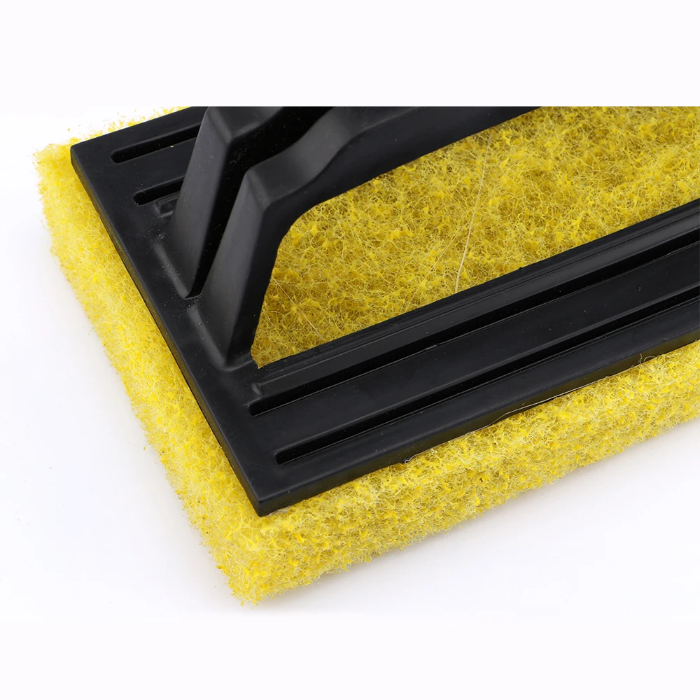 Non-scratch Bath scrub / scouring brush / daily use scourer scrubber