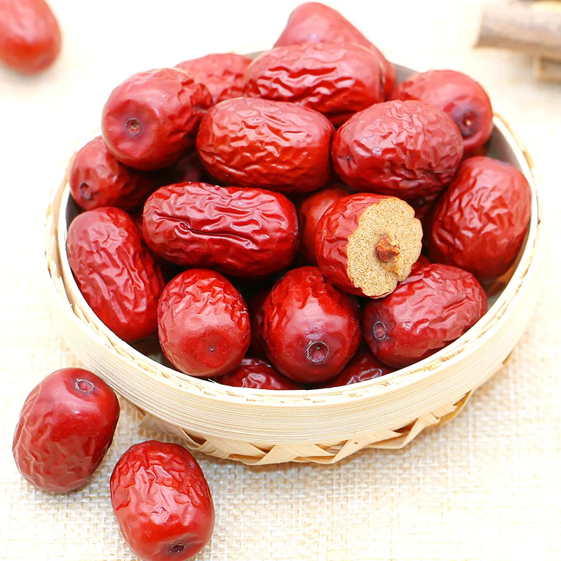 
jujube dates dried jujube fruit chinese organic red dates 