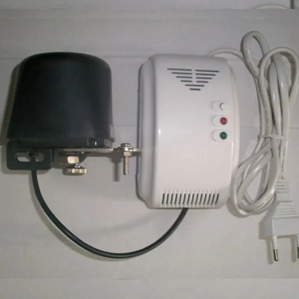 Кухня Безопасности 220В Автономный СЖИЖЕННЫЙ Газ Сигнализации