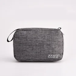 Wholesale men foldable wash pouch bags brilliant hanging toiletry kit large dopp kit for traveling