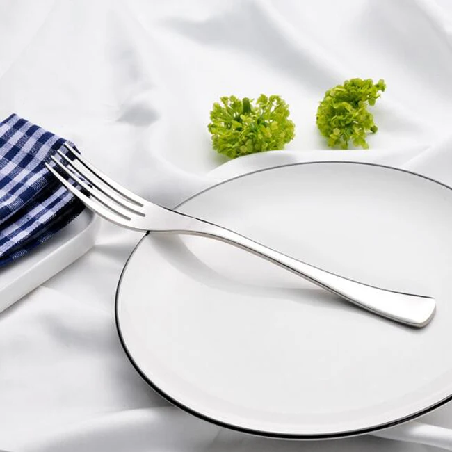 Luxury Stainless Steel Used Restaurant Flatware