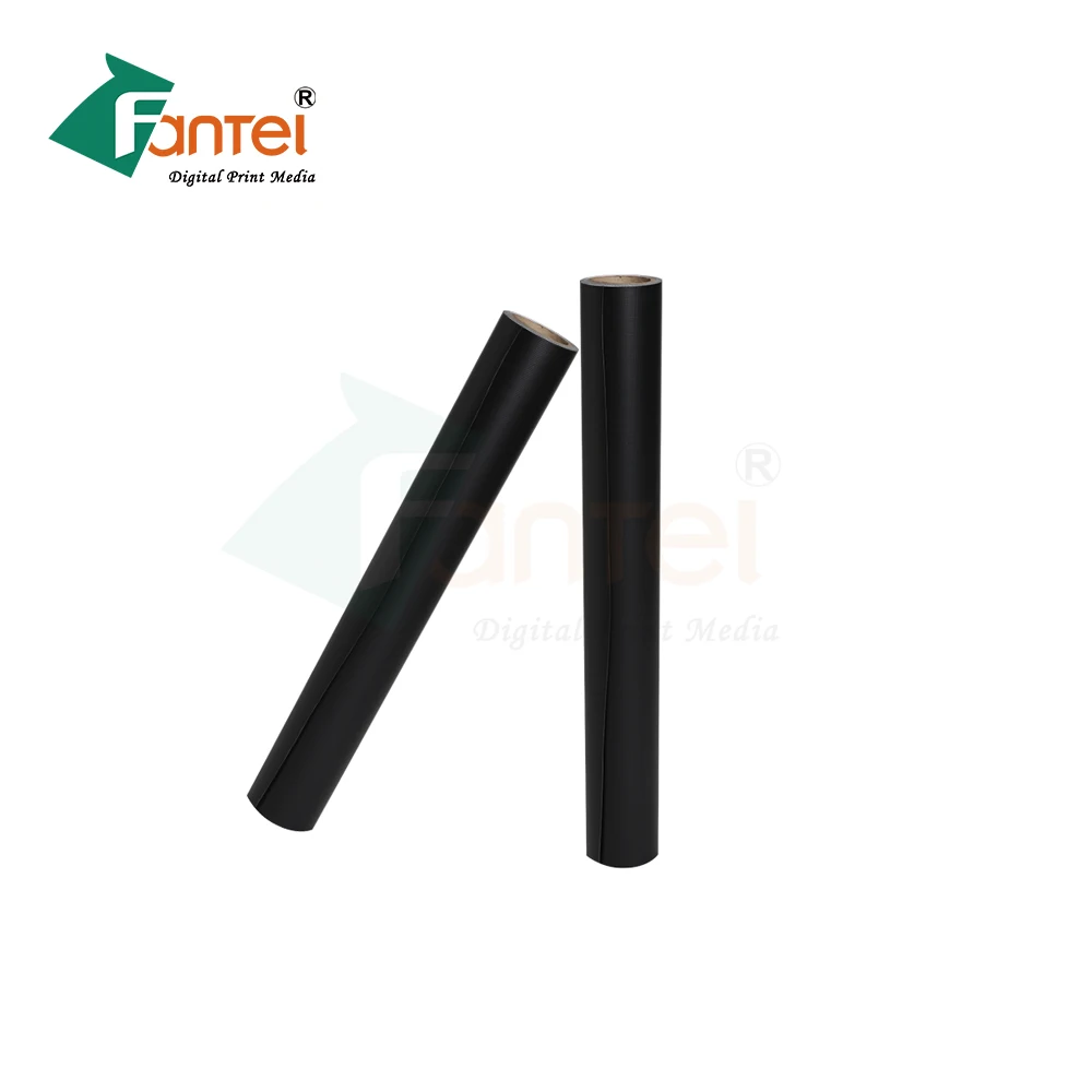 Black Back Material 340gsm Poster Board Banner