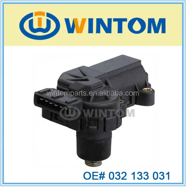 Испанский сервисом предоставляет новые автоматический Кондиционер частей простоя автоматический клапан 032 133 031