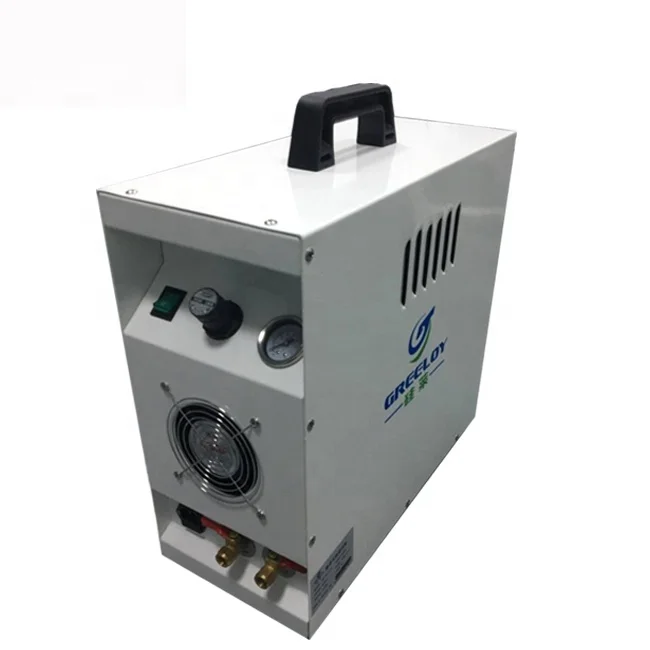 Diving Use Medical Portable Compressor For Oxygen Bottle