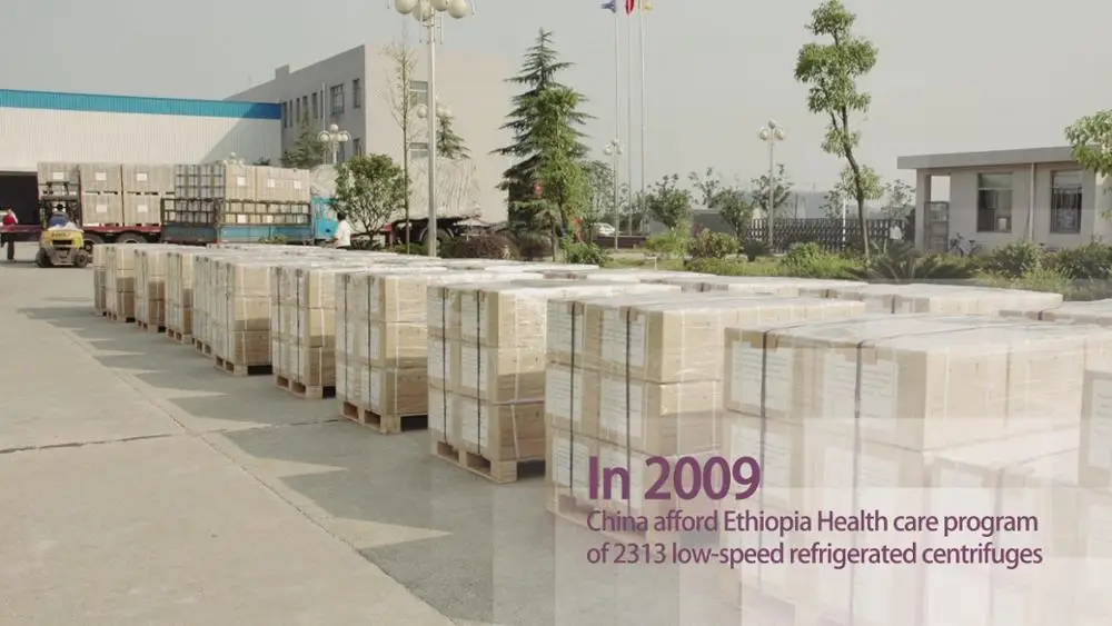 TD3 Table-top Low-speed Centrifuge hot sale plasma extractor