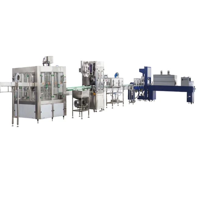 Hot-selling concentrate juice production line for orange