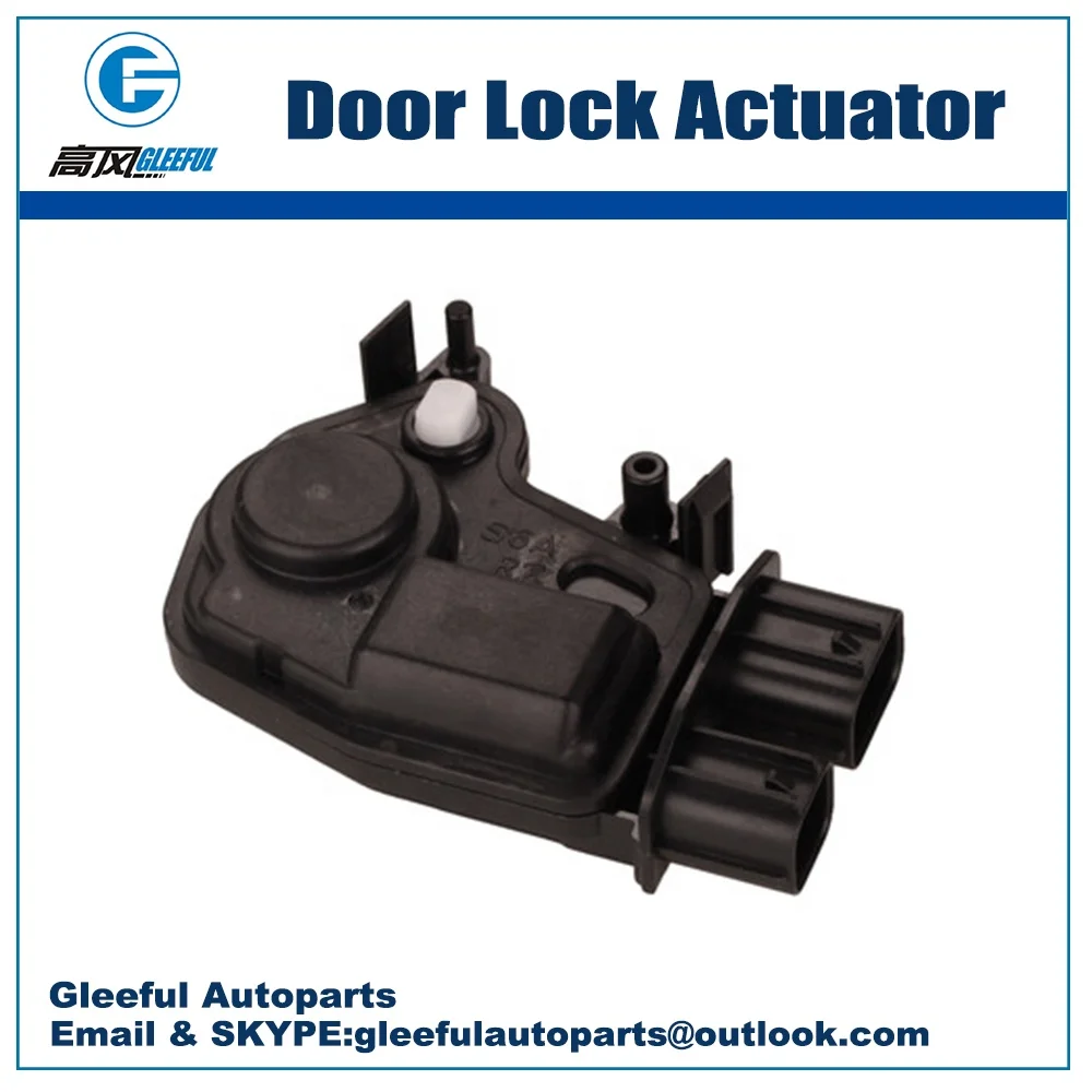 72115-S6A-J11 Power Door Lock Actuator for Honda Accord CRV Odyssey Pilot Acura RSX Right Passenger Side