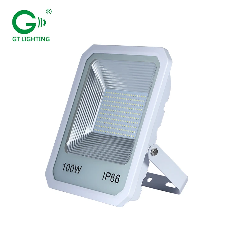 
Zhongshan guzhen wholesale price ip66 waterproof outdoor smd 50w 100w 200w led flood light 