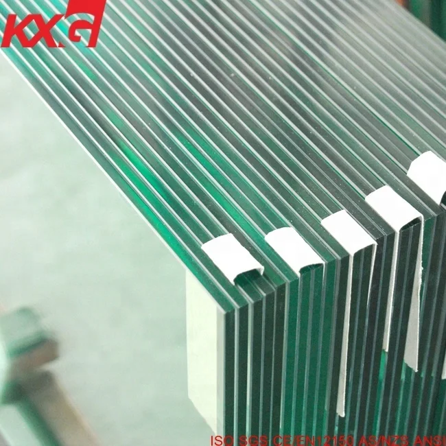 Floor-to-ceiling balcony clear full tempered glass windows and doors