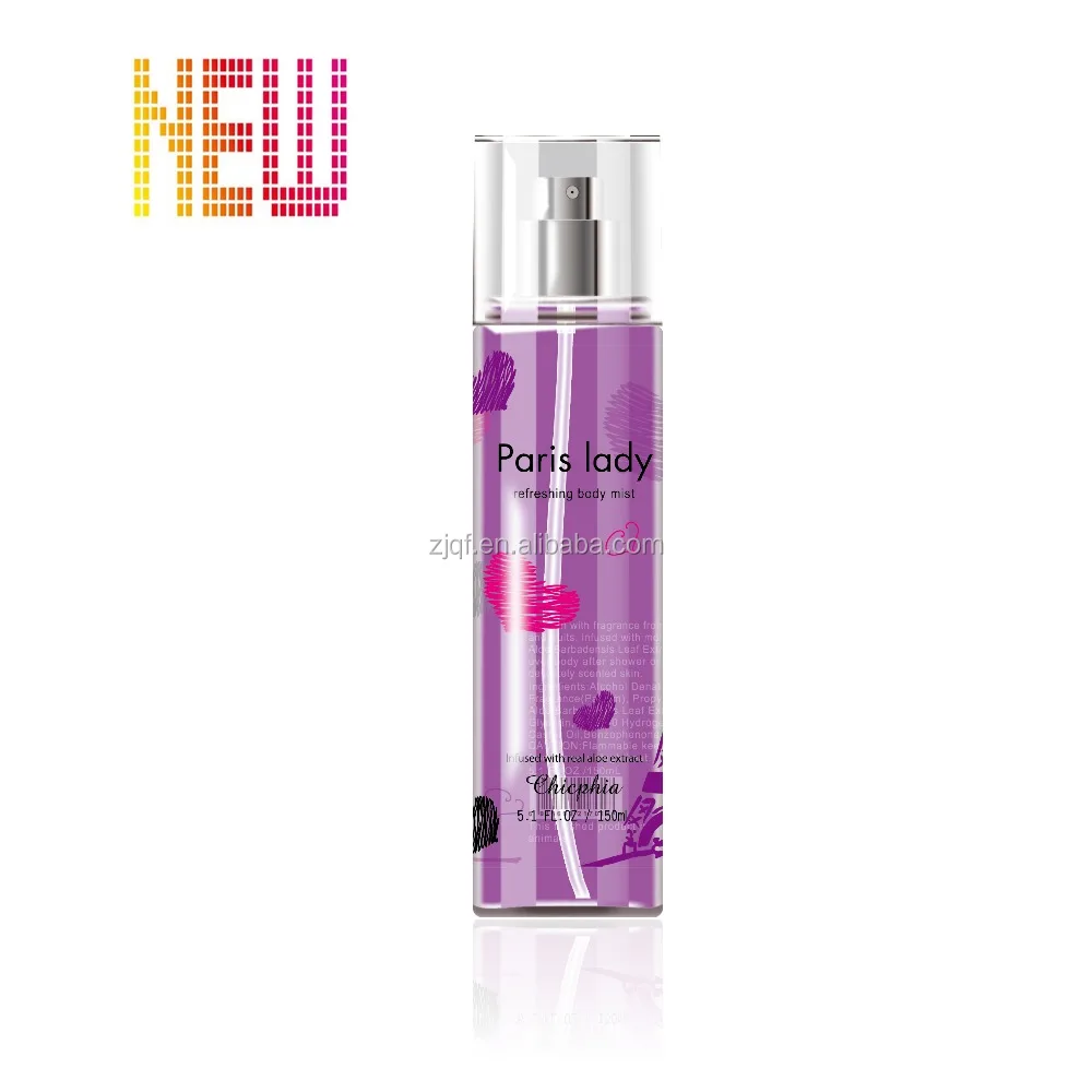 2016 вновь 150 мл Для ванны и тела работает Тела Туман Аромат спрей для тела