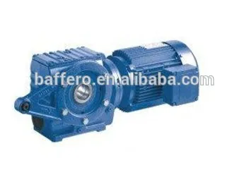 серия s винтовая червячных передач редуктора скорости с рычага