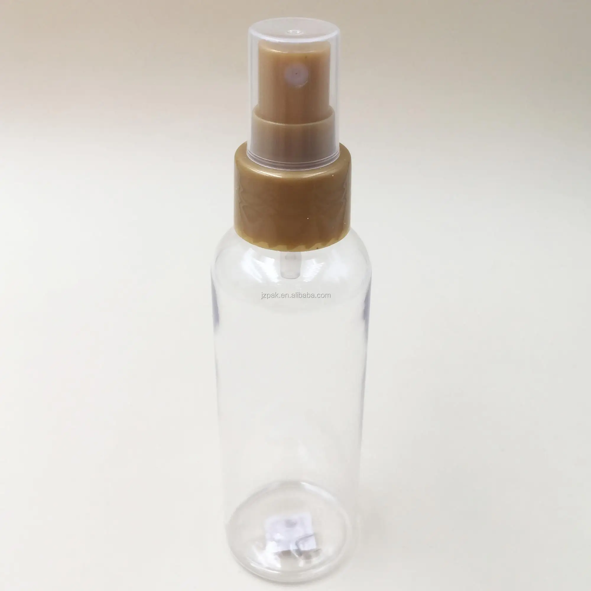 2 oz spray pet bottles 60 ml amber plastic bottle with fine mist sprayer 30ml 50ml 100ml 120ml 150ml