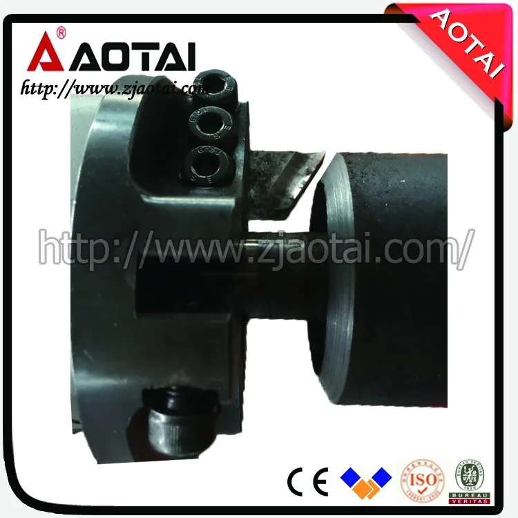 AOTAI electric portable internal cold pipe beveling grooving SDC-90TN machine