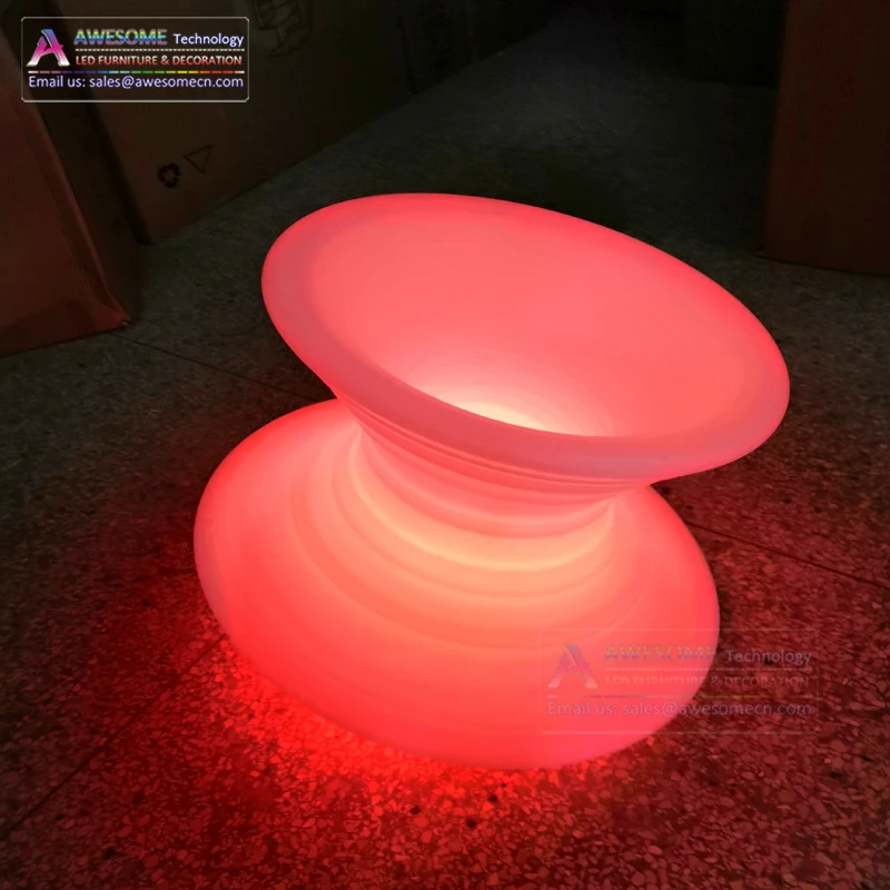 3D стул Herman Miller с светодиодной
