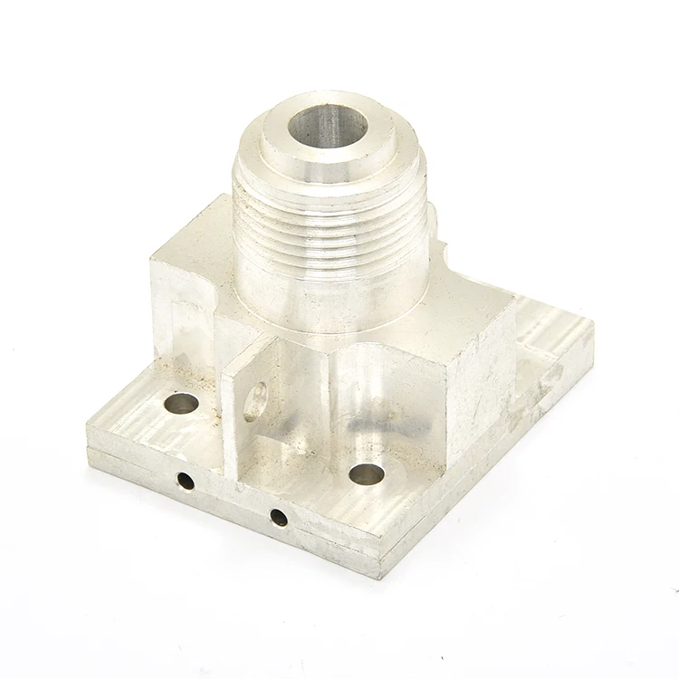 High Precision cnc milling machining gasoline generators spare part