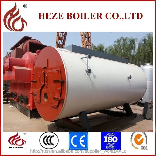 Нефтяных или газовых нормальное давление CWNS серии водогрейный котел цена