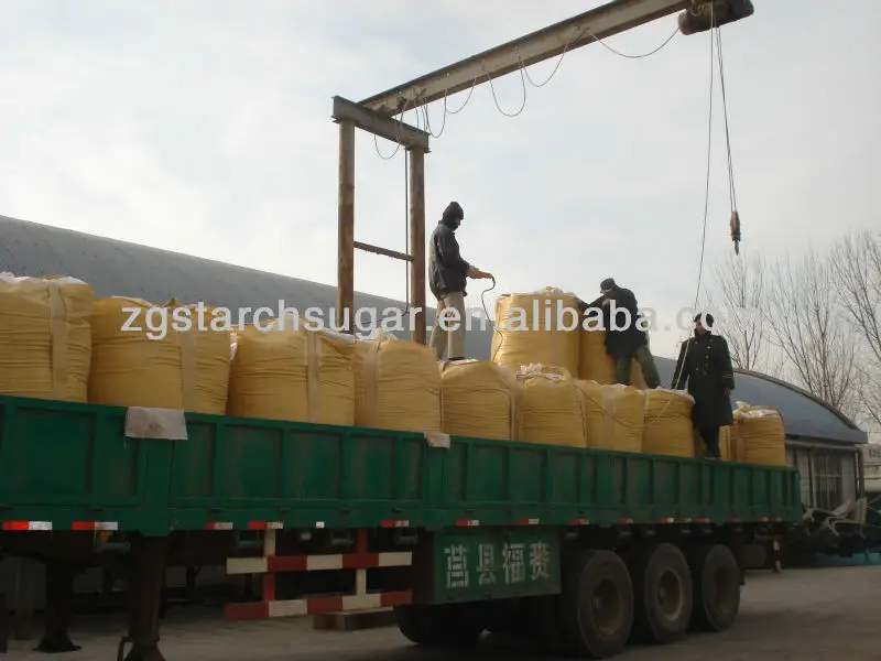 industrial grade native corn starch industry