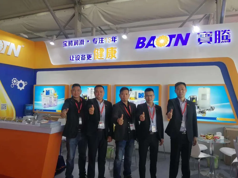 China supplier BAOTN coolant pump water pump for lathe machine