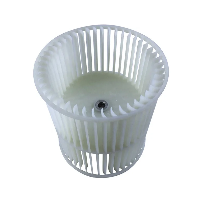 Double Suction Fan Impeller