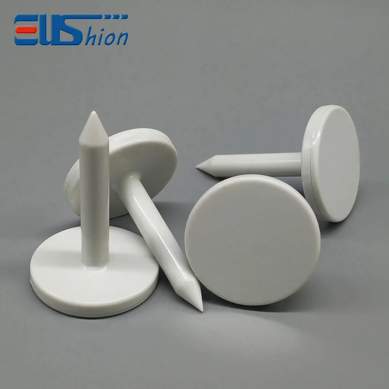 NFC Tree UHF RFID Nail Tag